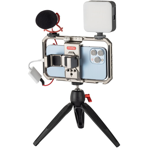 SmallRig Universal Lite Video Kit za iPhone seriju 3611 - 5